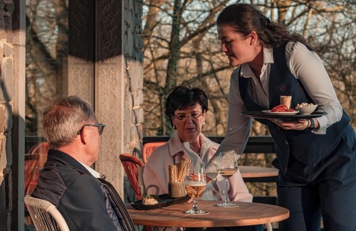 Heuvelland Hotel | Hostellerie Kemmelberg