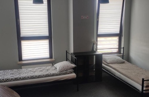 Ochota Hostal | Hostel Sunrise przy DW. Zachodnim