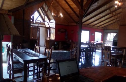 El Chaltén Hotel | Hostería Altas Cumbres