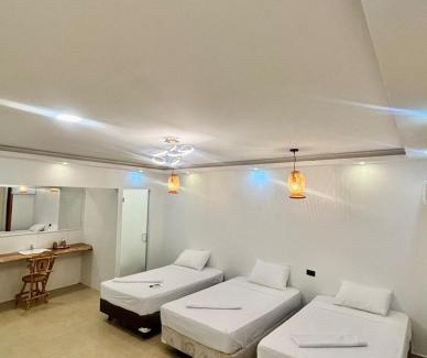 Mompiche Apartamento | Hostería Amar