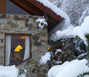 Angostura Hotel | Hostería Brisas del Cerro
