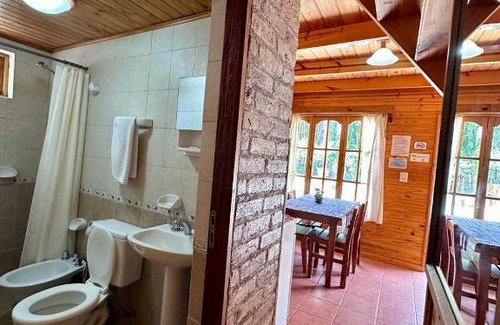 Perito Moreno Cabina | Hostería & Cabañas Río Fénix