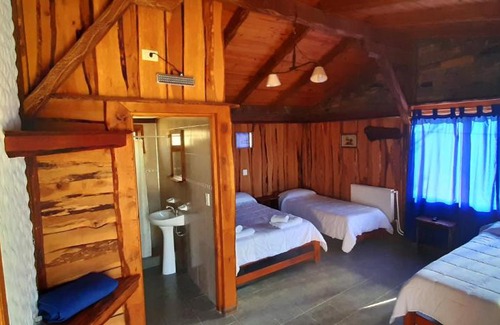 Perito Moreno Cabina | Hostería & Cabañas Río Fénix