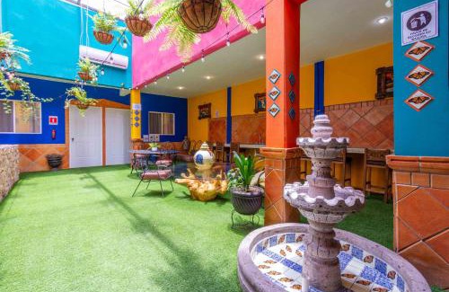 León Centro Hotel | Hostería Casa Marquez