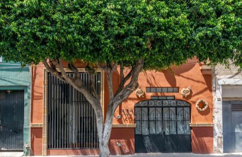 León Centro Hotel | Hostería Casa Marquez
