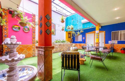 León Centro Hotel | Hostería Casa Marquez