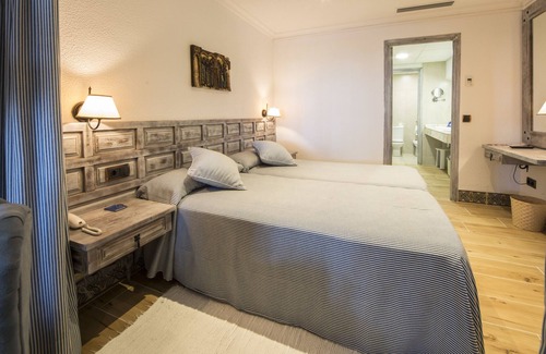 Peñíscola Hotel | Hostería del Mar Peñíscola