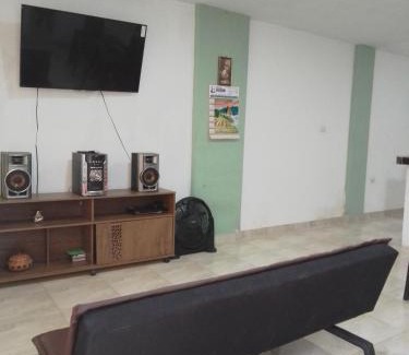Máncora Apartamento | Hostería "Don Pelu" - Máncora, Piura