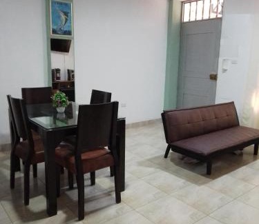 Máncora Apartamento | Hostería "Don Pelu" - Máncora, Piura