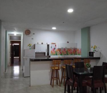 Máncora Apartamento | Hostería "Don Pelu" - Máncora, Piura