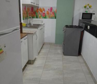 Máncora Apartamento | Hostería "Don Pelu" - Máncora, Piura