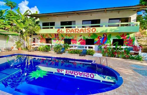 Montañita Hotel | Hostería "El Paraíso"