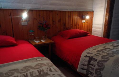 Cotopaxi Cabina | Hostería Hotel Cuello de Luna - Cotopaxi - Country Inn