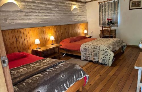 Cotopaxi Cabina | Hostería Hotel Cuello de Luna - Cotopaxi - Country Inn