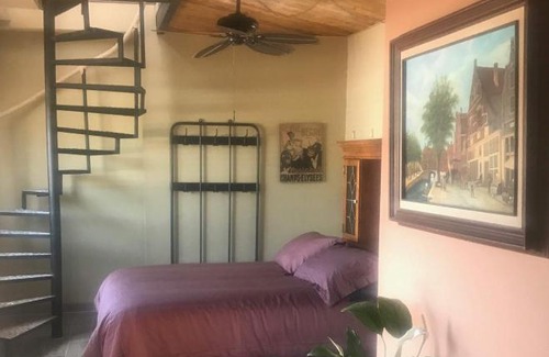 San Antonio de las Minas Cabina | Hostería Labios Tintos