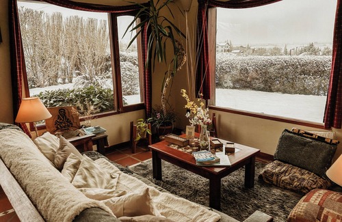 Cerro Calafate Hotel | Hostería Lupama
