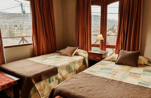 Cerro Calafate Hotel | Hostería Lupama