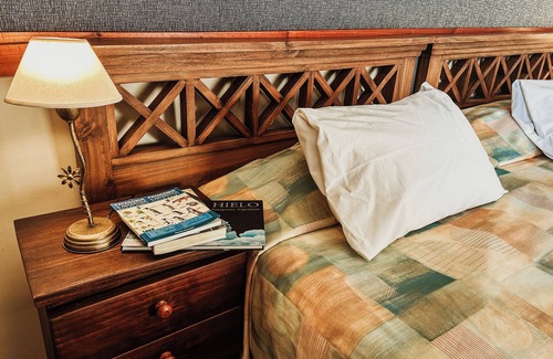 Cerro Calafate Hotel | Hostería Lupama