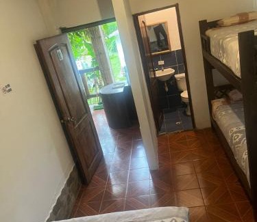 Mindo Hotel | Hostería Mindo Samay Juku
