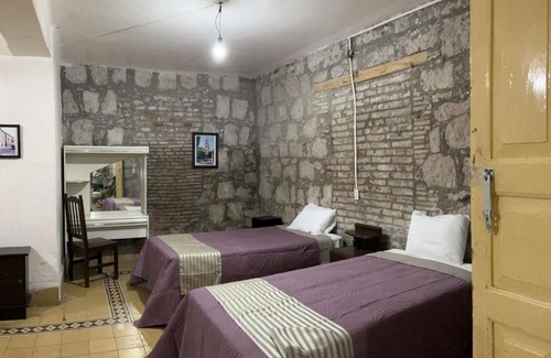 Centro histórico Casa | Hostería vallisoletana morelia