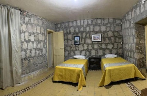 Centro histórico Casa | Hostería vallisoletana morelia
