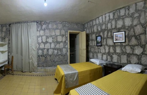 Centro histórico Casa | Hostería vallisoletana morelia