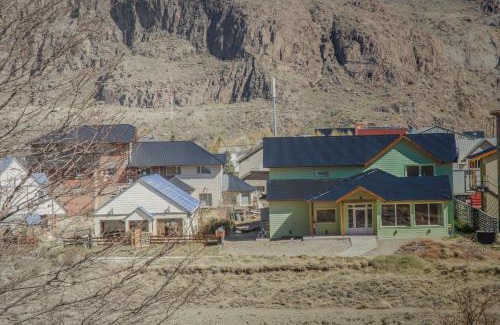 El Chaltén Hotel | Hostería Vertical Lodge