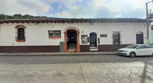 Barrio de La Merced Cama Y Desayuno | Hosteria Del Virrey - B&B