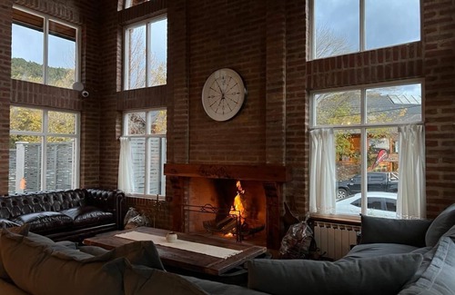 Lanin National Park Apartamento | Hosteria Las Walkirias