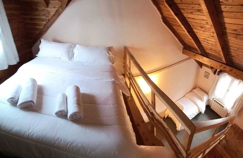 Lanin National Park Apartamento | Hosteria Las Walkirias