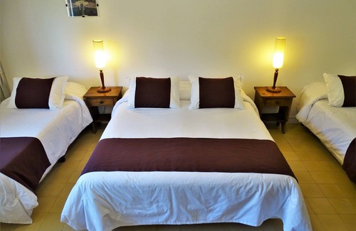 Punta del Diablo Hotel | Hosteria del Pescador