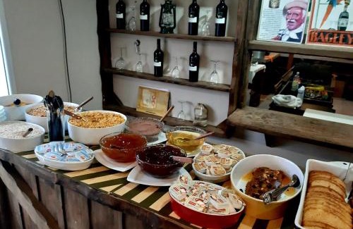 El Chaltén Hotel | HOSTERIA DON ATILIO