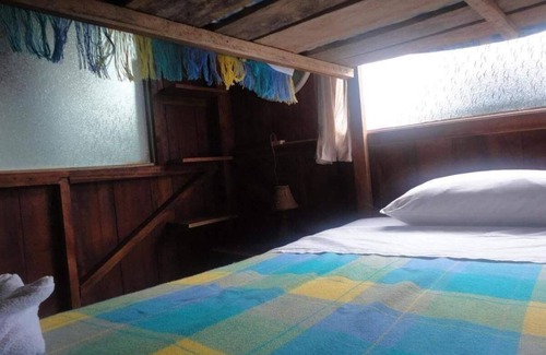 Tulipe Cabina | Hosteria Eco Lodge Latorre