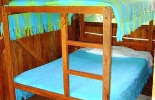 Tulipe Cabina | Hosteria Eco Lodge Latorre