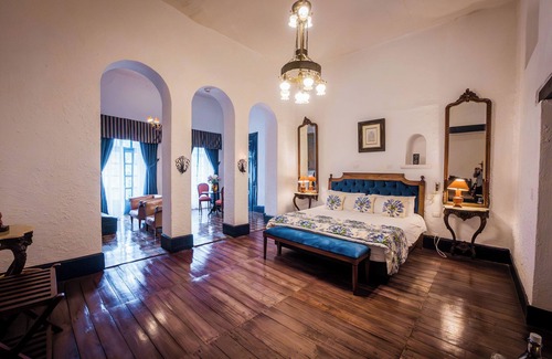 San Juan de Ilumán Hotel | Hosteria Hacienda Pinsaqui