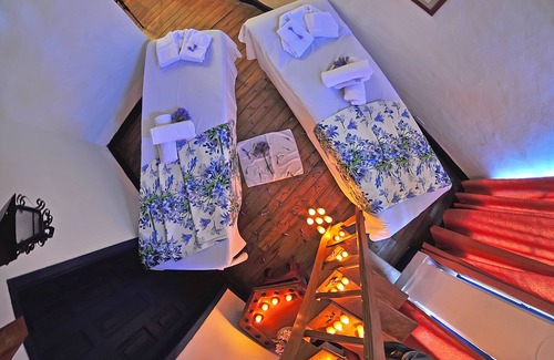 San Juan de Ilumán Hotel | Hosteria Hacienda Pinsaqui