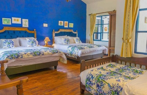 San Juan de Ilumán Hotel | Hosteria Hacienda Pinsaqui