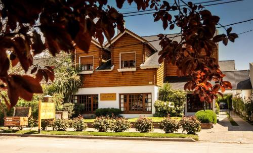 Lanin National Park Hotel | Hosteria Hostal del Esquiador