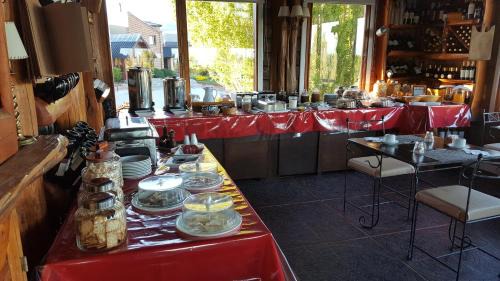 Cerro Calafate Hotel | Hosteria Los Canelos