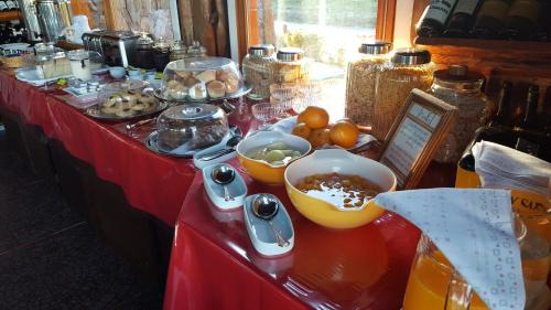Cerro Calafate Hotel | Hosteria Los Canelos