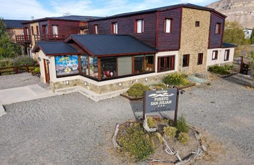 Cerro Calafate Hotel | Hosteria Puerto San Julian