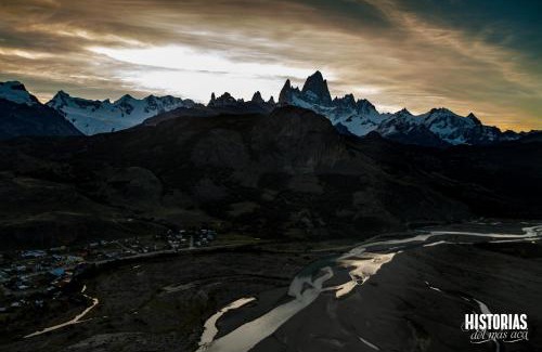 El Chaltén Hotel | Hosteria Thiamalu