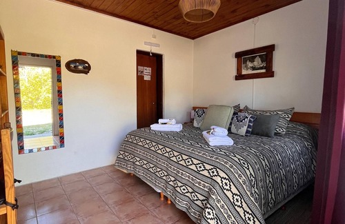 El Chaltén Hotel | HOSTERIA THIAMALU