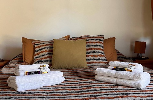 El Chaltén Hotel | HOSTERIA THIAMALU