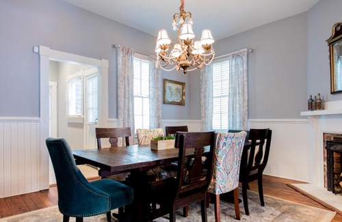 Beach Institute Casa | Hostess Nest - Historic Savannah