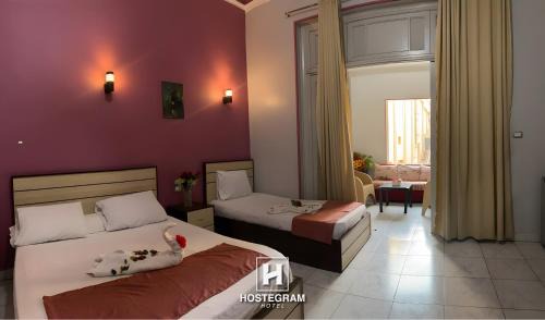 Qasr an-Nil Hotel | Hostgram Hotel in cairo