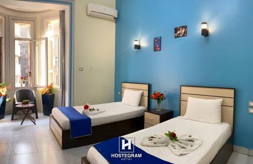 Qasr an-Nil Hotel | Hostgram Hotel in cairo