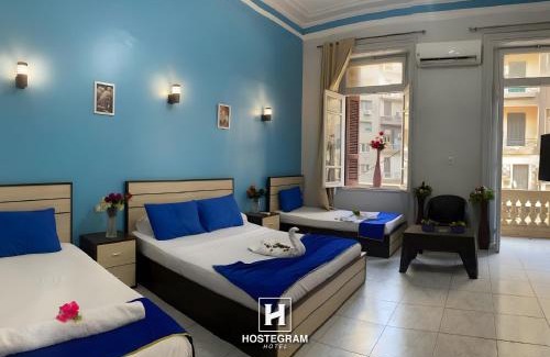 Qasr an-Nil Hotel | Hostgram Hotel in cairo