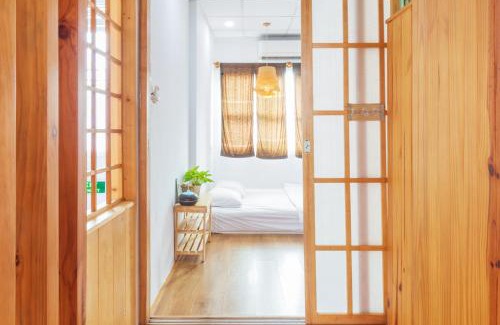 District 1 Hotel | HOSTIE SAIGON [WANDERLUST Home]