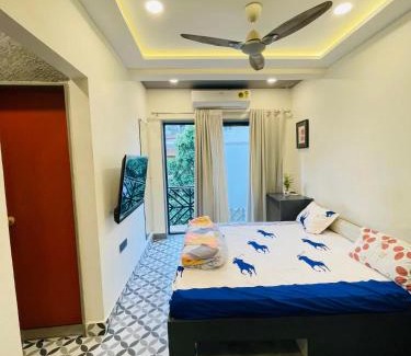 Indore Apartamento | Hostique Blossom, Private Studio for Staycation